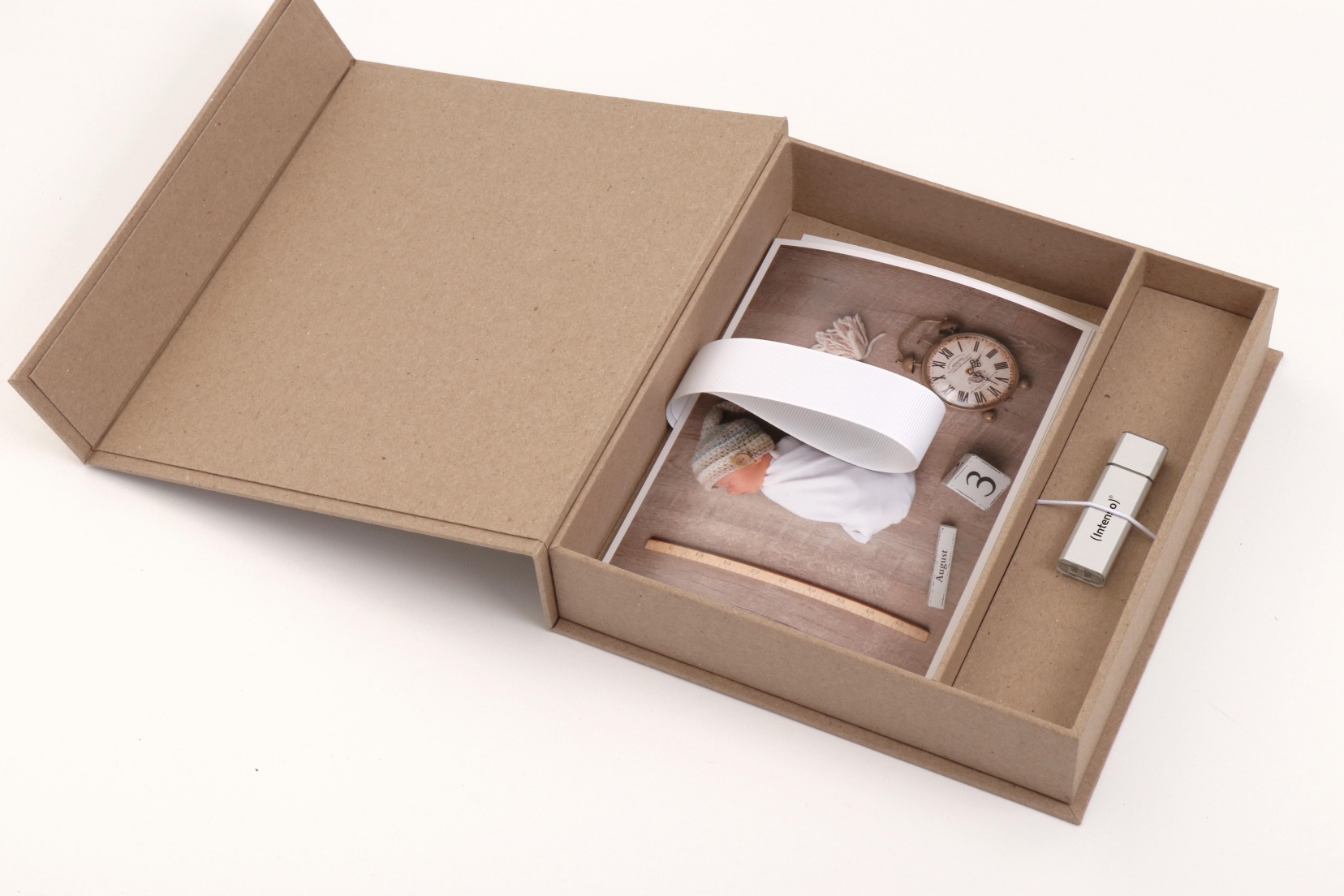 USB Print Box 13x19 Paper-Bonded