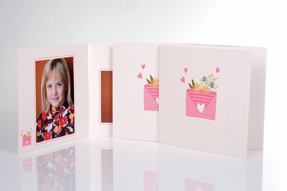 Schul- und Kindergartenmappe - Ein Geschenk