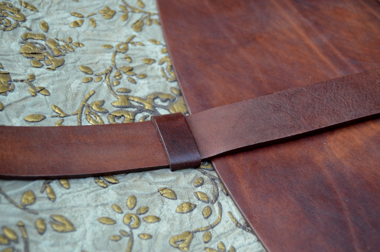 Fotobuch - Modell  Rosa Dorata