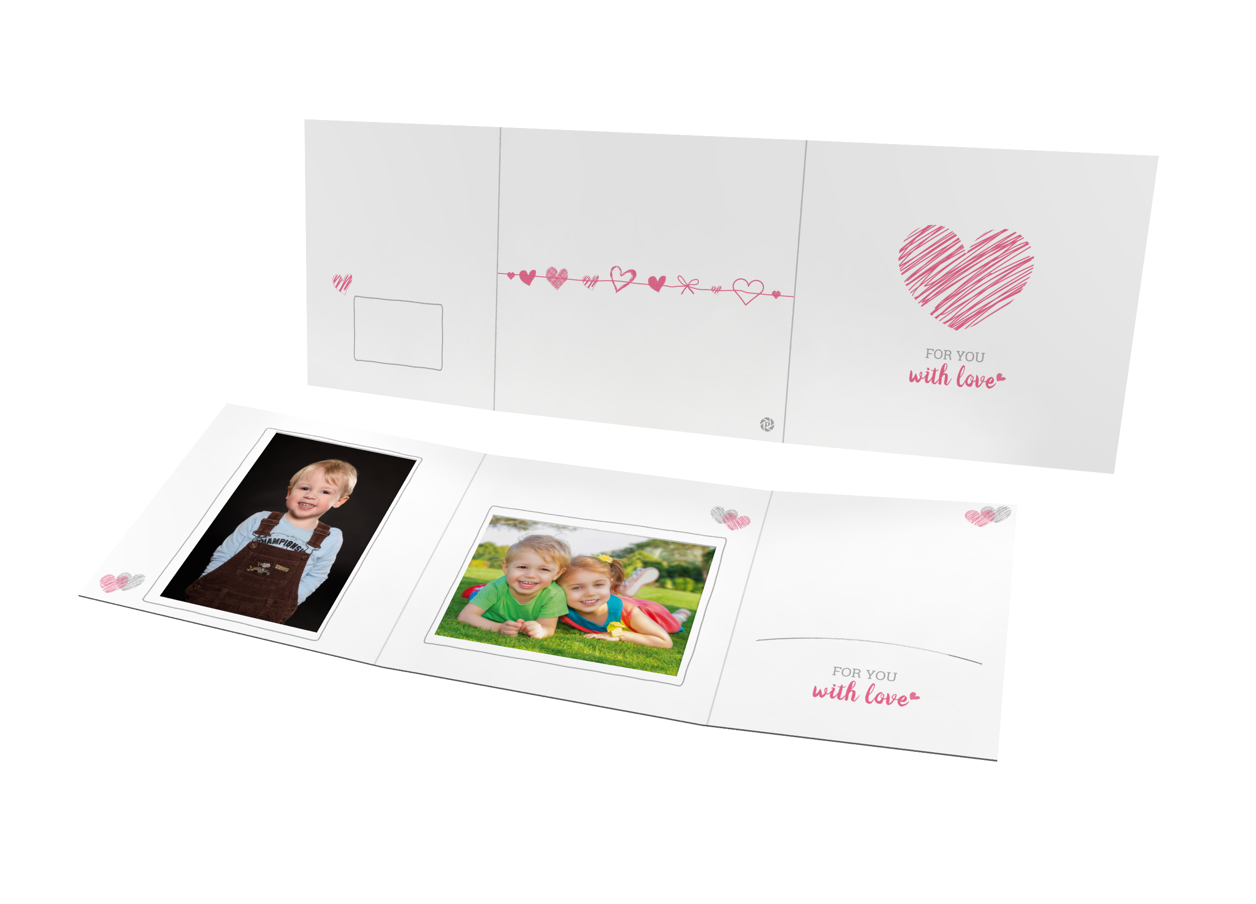 Schul- und Kindergartenmappe - For You - Auslaufmodell -