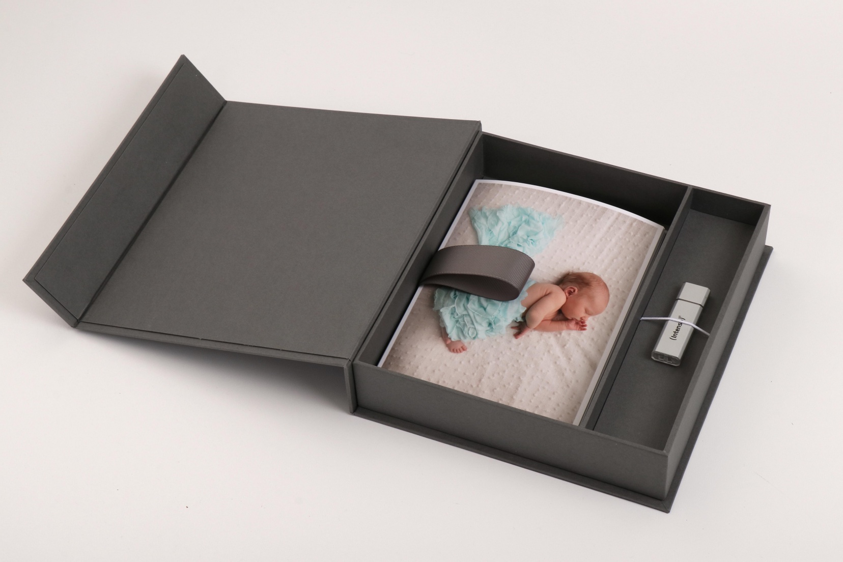 USB Print Box 13x19 Paper-Bonded