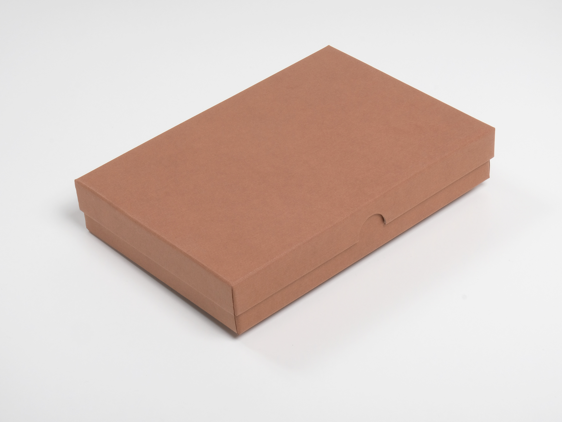 Bilderbox 2teilig, Bezug in der Farbe Hellbraun