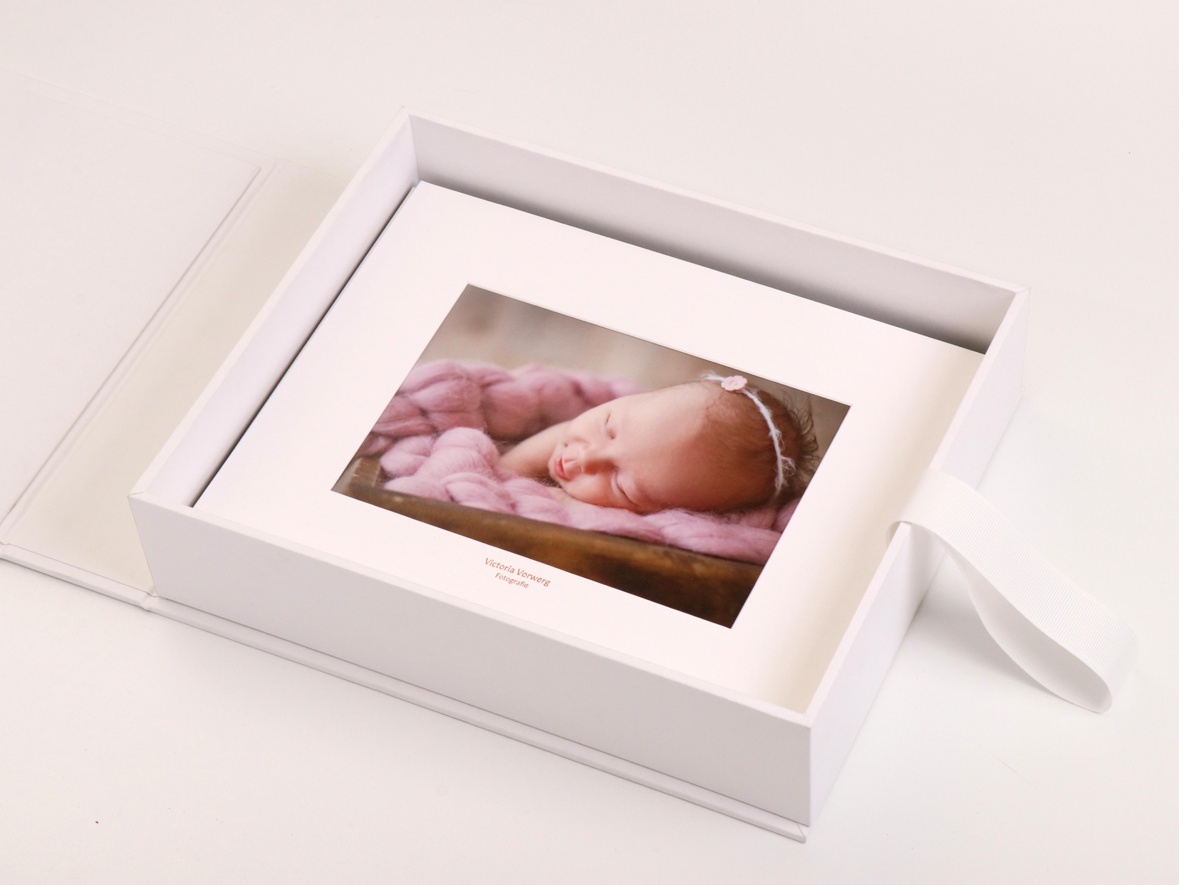 Portfoliobox 20x25 Paper-Bonded