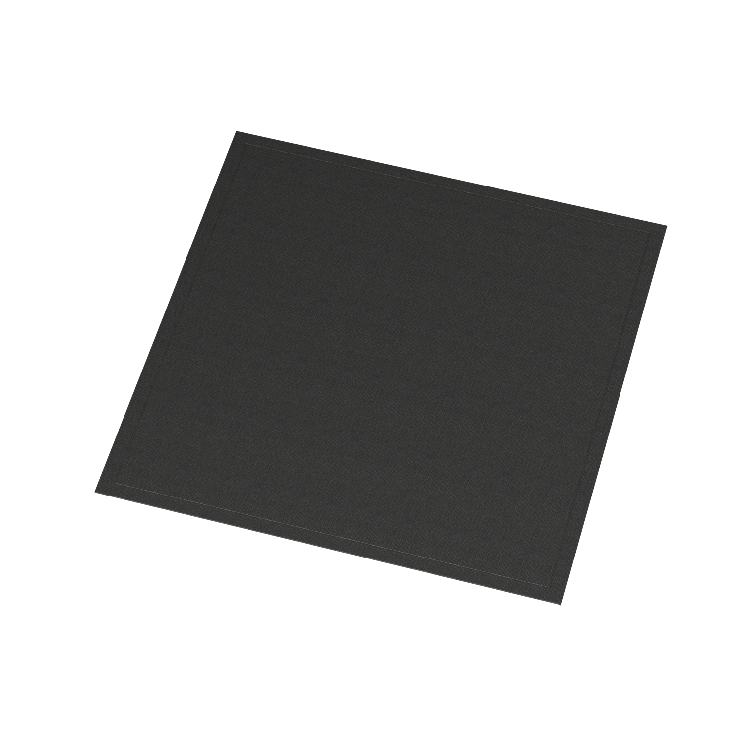 Albenmaske klein - Blindprägung blank