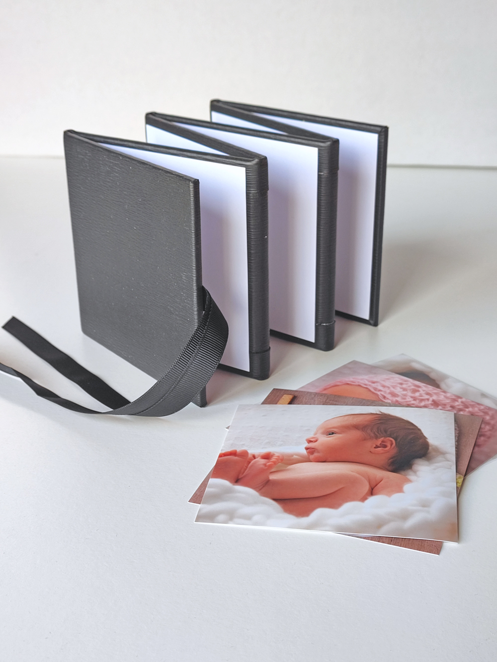 Zick-Zack-Album Peel & Stick