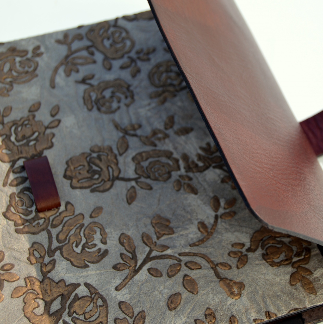 Fotobuch - Modell  Rosa Dorata