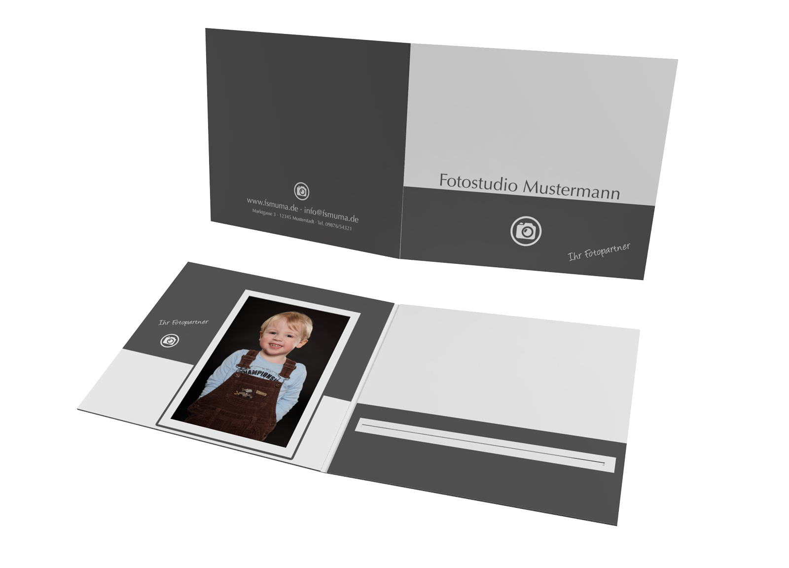 Eigene Gestaltung Offsetdruck