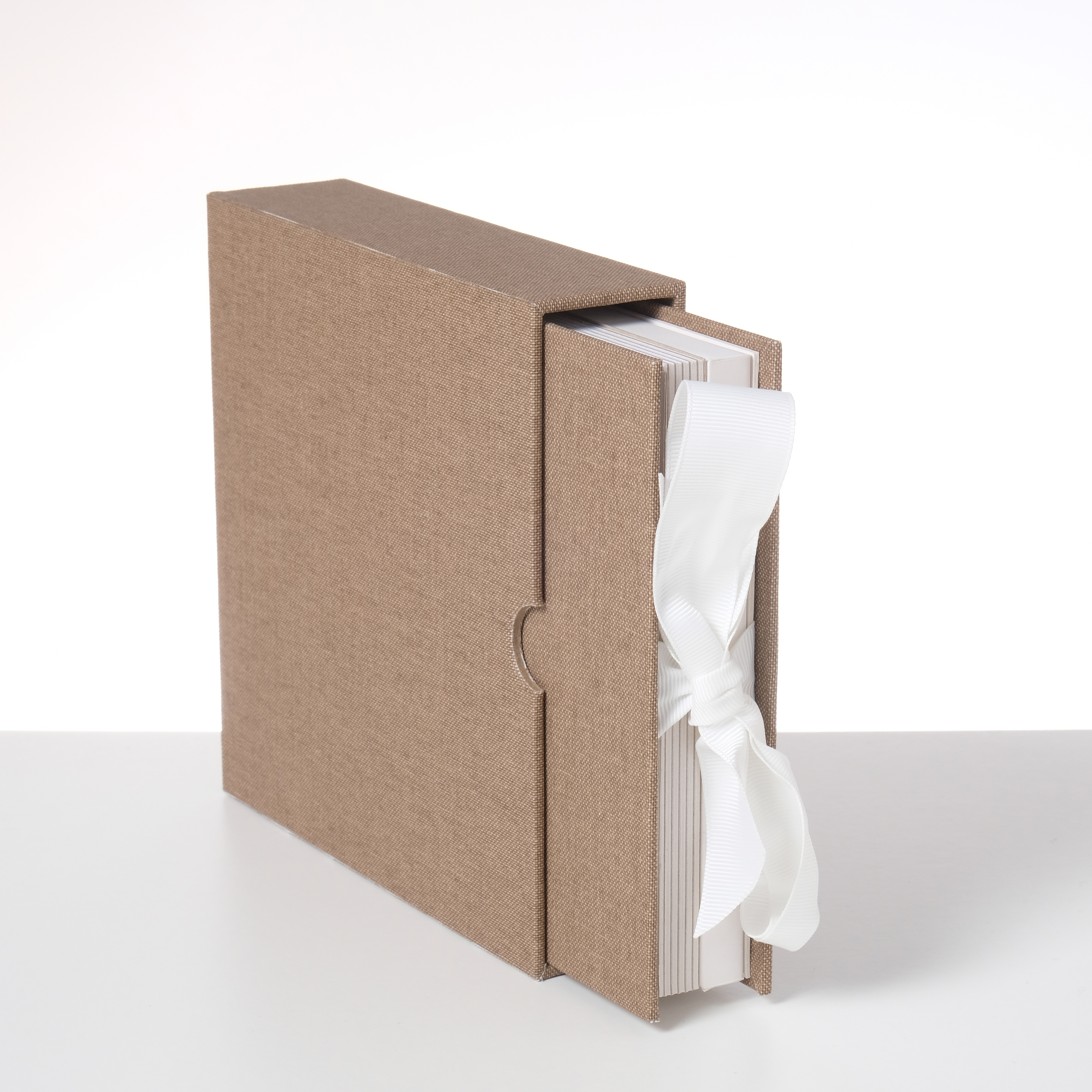 Peel & Stick USB-Album 15x15