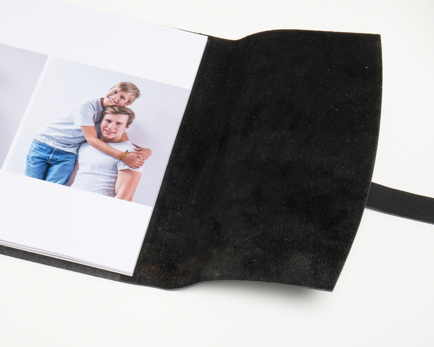Fotobuch - Modell  Francescano